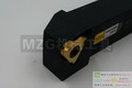 MZG品牌机夹式三角形切槽刀片用刀杆,车床切槽刀柄,KTGFR2020K16 图片价格